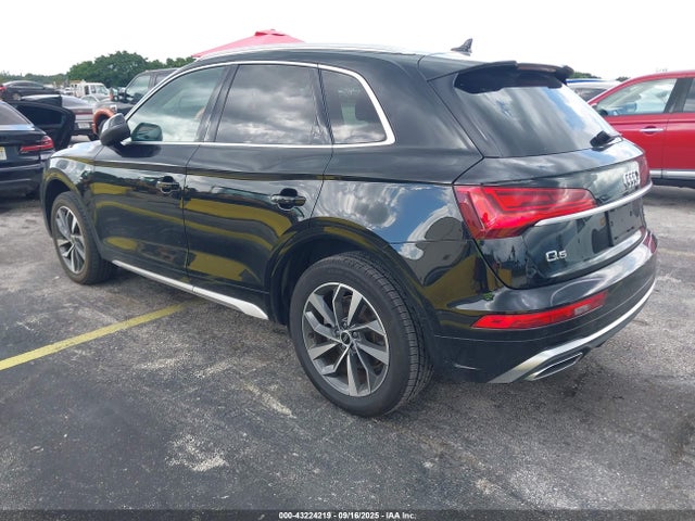 2023 AUDI Q5 WA1EAAFY8P2051289 Photo 2