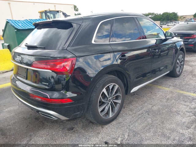 2023 AUDI Q5 WA1EAAFY8P2051289 Photo 3