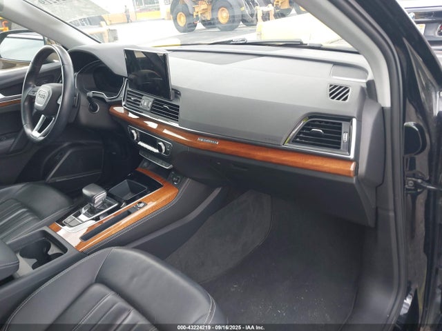 2023 AUDI Q5 WA1EAAFY8P2051289 Photo 4