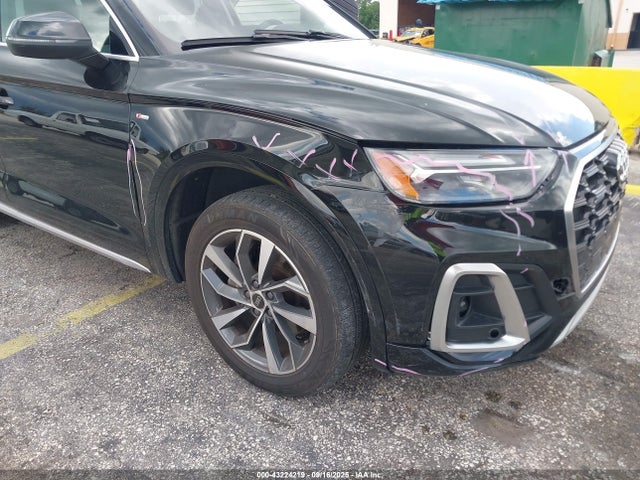 2023 AUDI Q5 WA1EAAFY8P2051289 Photo 5