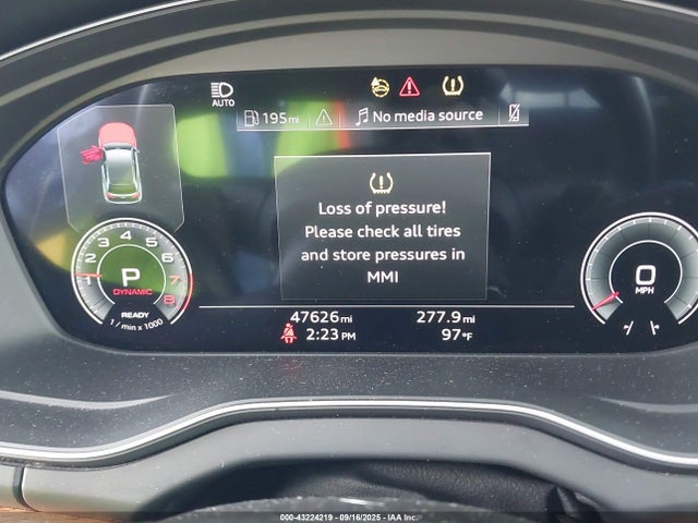 2023 AUDI Q5 WA1EAAFY8P2051289 Photo 6