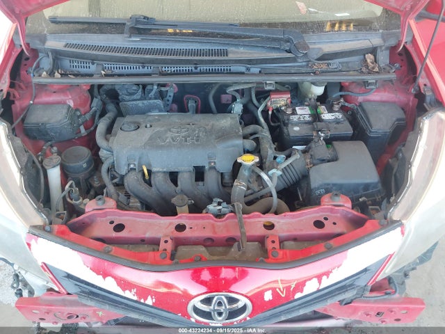JTDKTUD39ED581400 Toyota 1nz-fe