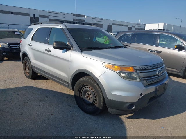 Продаж на аукціоні авто 2011 Ford Explorer, vin: 1FMHK8B82BGA73777, номер лоту: 43224235