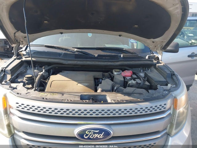 Продаж на аукціоні авто 2011 Ford Explorer, vin: 1FMHK8B82BGA73777, номер лоту: 43224235