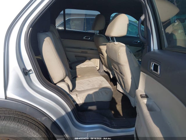 2011 Ford Explorer მანქანა იყიდება აუქციონზე, vin: 1FMHK8B82BGA73777, აუქციონის ნომერი: 43224235