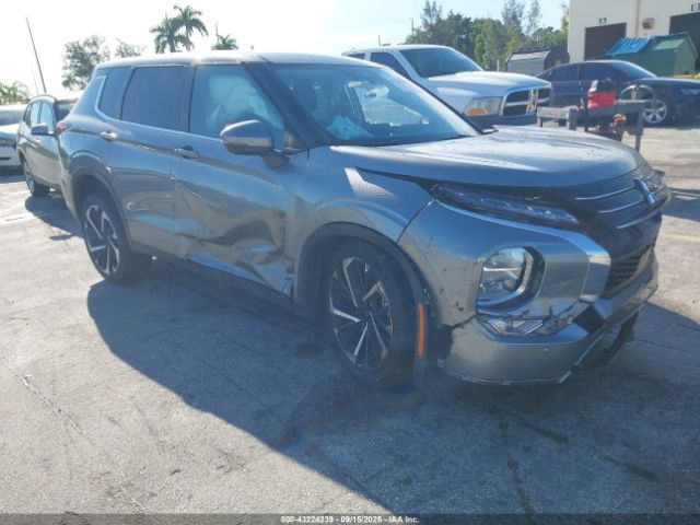 2024 MITSUBISHI OUTLANDER JA4J3VA86RZ028157 Photo 0