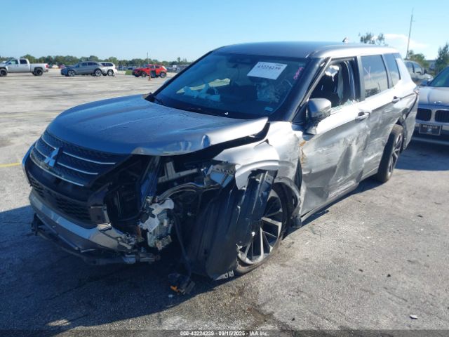 2024 MITSUBISHI OUTLANDER JA4J3VA86RZ028157 Photo 1