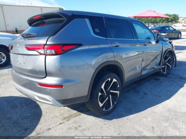 2024 MITSUBISHI OUTLANDER JA4J3VA86RZ028157 Photo 3