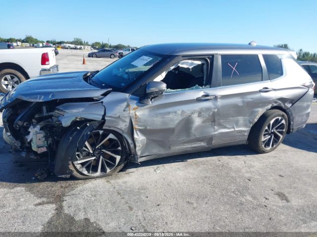 2024 MITSUBISHI OUTLANDER JA4J3VA86RZ028157 Photo 5