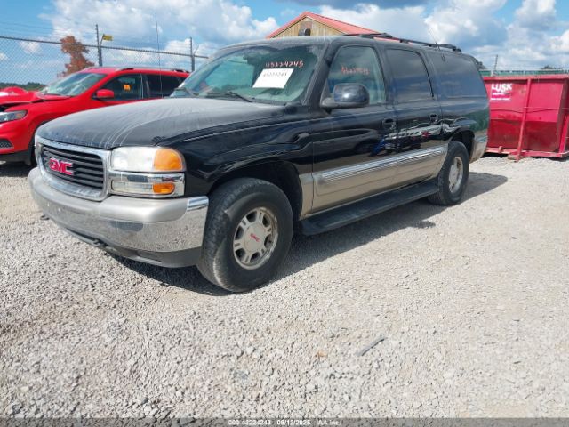 2000 GMC YUKON XL 1500 3GKFK16T6YG171942 Photo 1