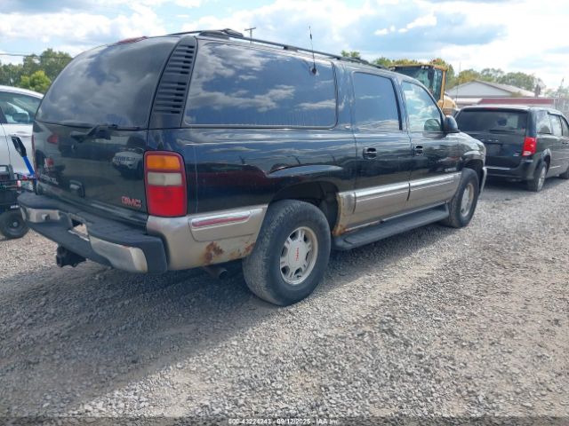 2000 GMC YUKON XL 1500 3GKFK16T6YG171942 Photo 3