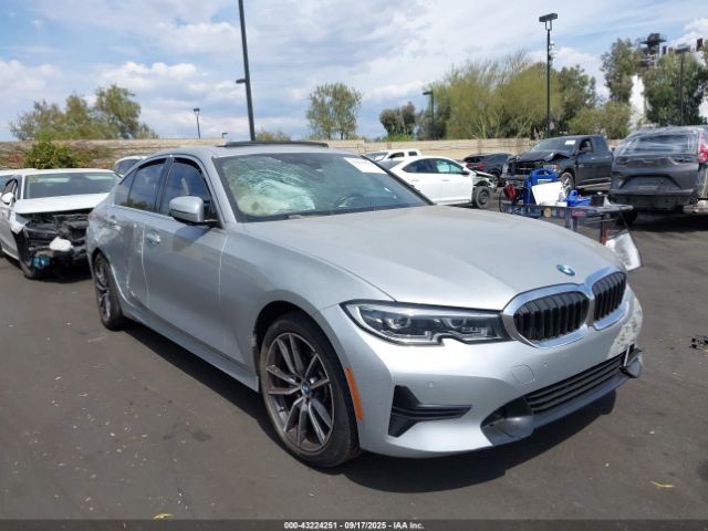 2021 BMW 3 SERIES WBA5P7C02MFL39963