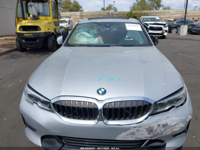 2021 BMW 3 SERIES WBA5P7C02MFL39963 Photo 9