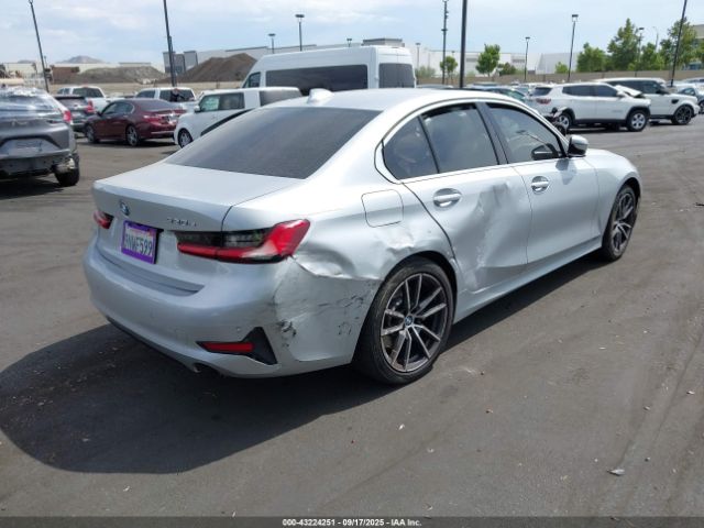 2021 BMW 3 SERIES WBA5P7C02MFL39963 Photo 3