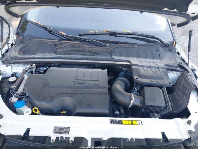 2019 LAND ROVER RANGE ROVER EVOQUE SALVP2RX1KH339909 Photo 9