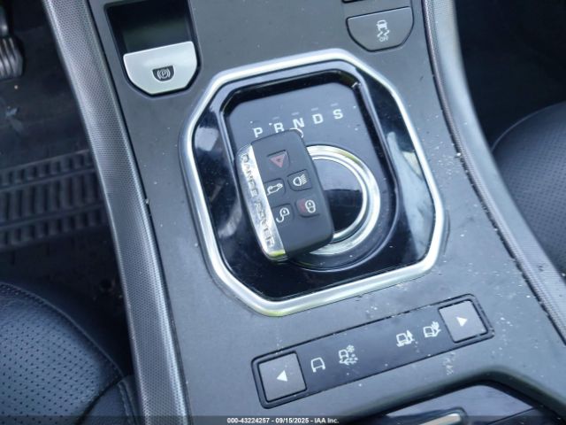 2019 LAND ROVER RANGE ROVER EVOQUE SALVP2RX1KH339909 Photo 10