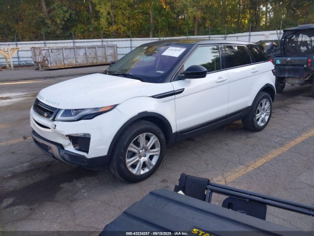 2019 LAND ROVER RANGE ROVER EVOQUE SALVP2RX1KH339909 Photo 1