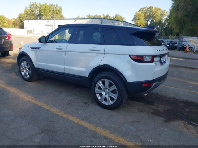 2019 LAND ROVER RANGE ROVER EVOQUE SALVP2RX1KH339909 Photo 2