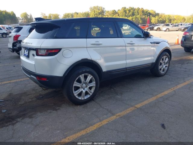 2019 LAND ROVER RANGE ROVER EVOQUE SALVP2RX1KH339909 Photo 3