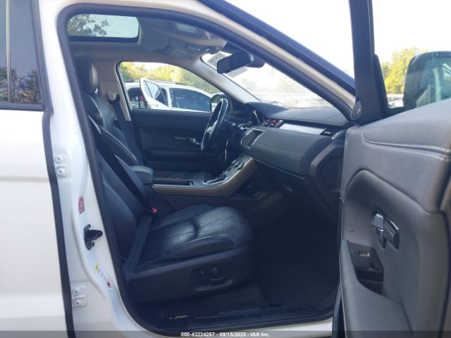 2019 LAND ROVER RANGE ROVER EVOQUE SALVP2RX1KH339909 Photo 4