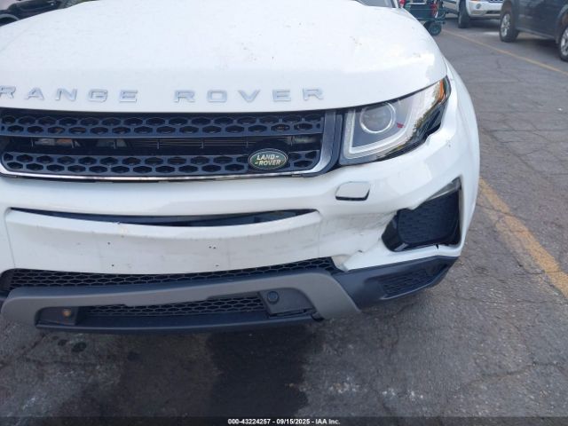 2019 LAND ROVER RANGE ROVER EVOQUE SALVP2RX1KH339909 Photo 5
