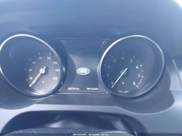 2019 LAND ROVER RANGE ROVER EVOQUE SALVP2RX1KH339909 Photo 6