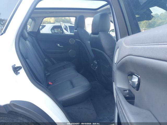 2019 LAND ROVER RANGE ROVER EVOQUE SALVP2RX1KH339909 Photo 7
