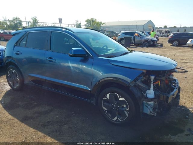 2023 KIA NIRO EV KNDCR3L10P5065307