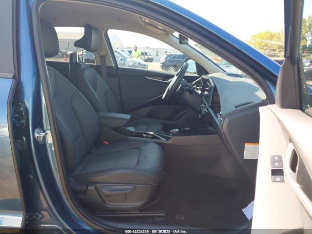 2023 KIA NIRO EV KNDCR3L10P5065307 Photo 4