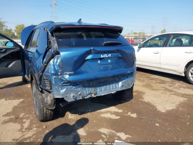 2023 KIA NIRO EV KNDCR3L10P5065307 Photo 5