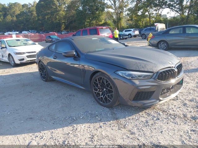 2020 BMW M8 WBSAE0C08LCD92712