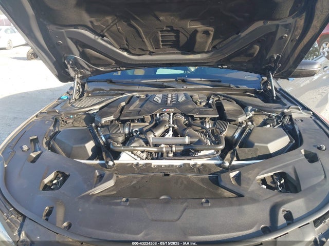 2020 BMW M8 WBSAE0C08LCD92712 Photo 9