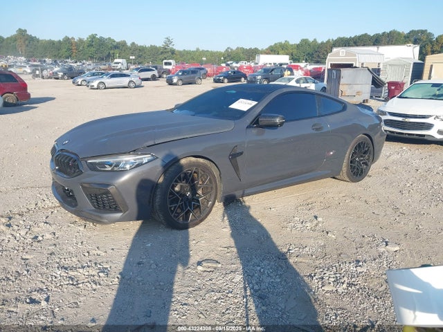2020 BMW M8 WBSAE0C08LCD92712 Photo 1