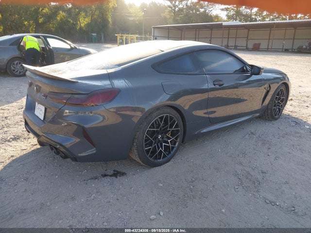 2020 BMW M8 WBSAE0C08LCD92712 Photo 3