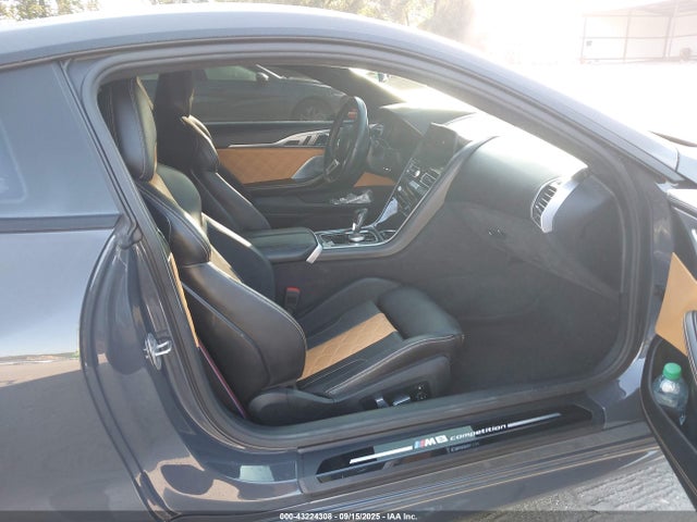 2020 BMW M8 WBSAE0C08LCD92712 Photo 4