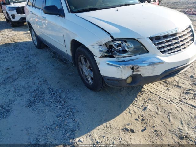 2004 CHRYSLER PACIFICA 2C8GM68424R630061 Photo 5