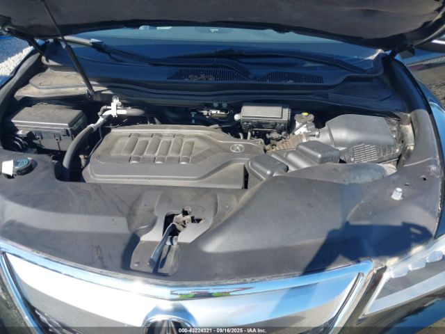 2016 ACURA MDX 5FRYD4H25GB046549 Photo 9