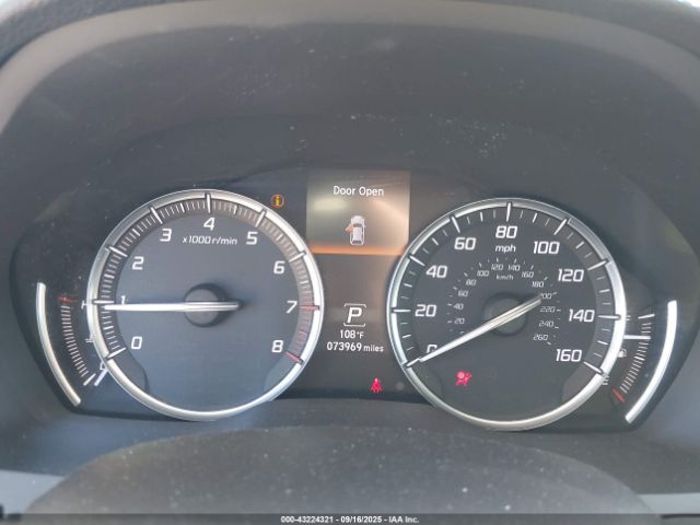 2016 ACURA MDX 5FRYD4H25GB046549 Photo 6