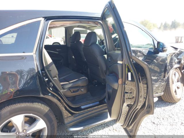 2016 ACURA MDX 5FRYD4H25GB046549 Photo 7