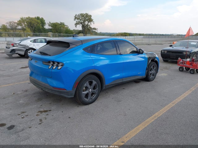 Ford Mustang Mach-e Select 2023 3FMTK1R43PMA84403 Image 4