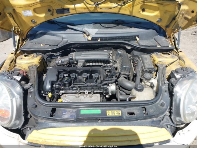 2007 MINI COOPER WMWMF33547TT56563 Photo 9