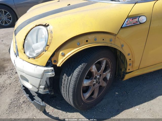 2007 MINI COOPER WMWMF33547TT56563 Photo 5