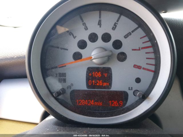 2007 MINI COOPER WMWMF33547TT56563 Photo 6