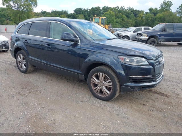 2009 AUDI Q7 WA1AY74L09D028343 Photo 0