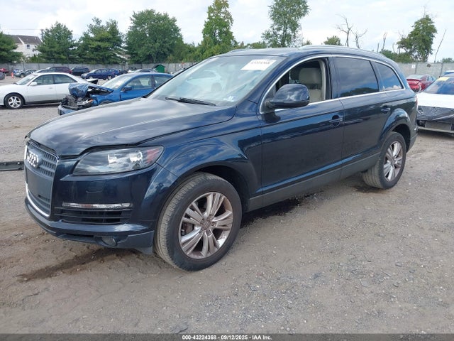 2009 AUDI Q7 WA1AY74L09D028343 Photo 1