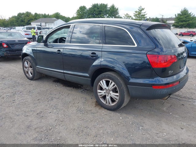 2009 AUDI Q7 WA1AY74L09D028343 Photo 2