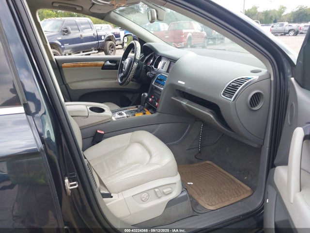 2009 AUDI Q7 WA1AY74L09D028343 Photo 4