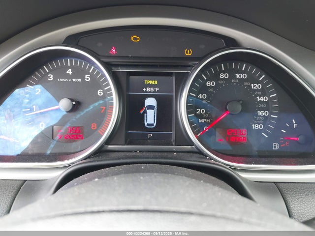 2009 AUDI Q7 WA1AY74L09D028343 Photo 6