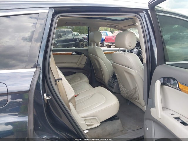 2009 AUDI Q7 WA1AY74L09D028343 Photo 7
