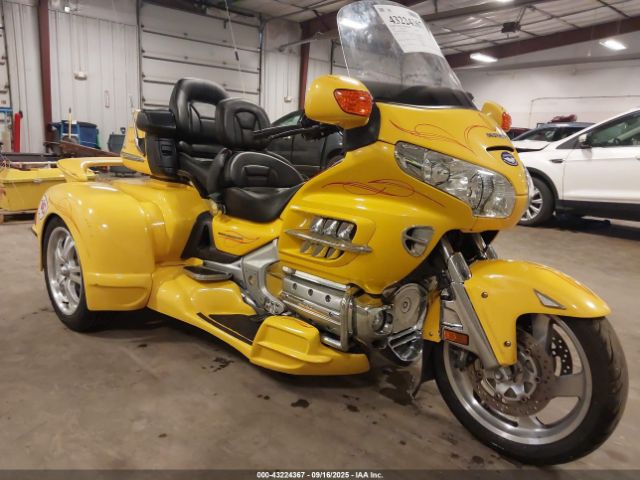 2010 HONDA GL1800 1HFSC47G8AA904528
